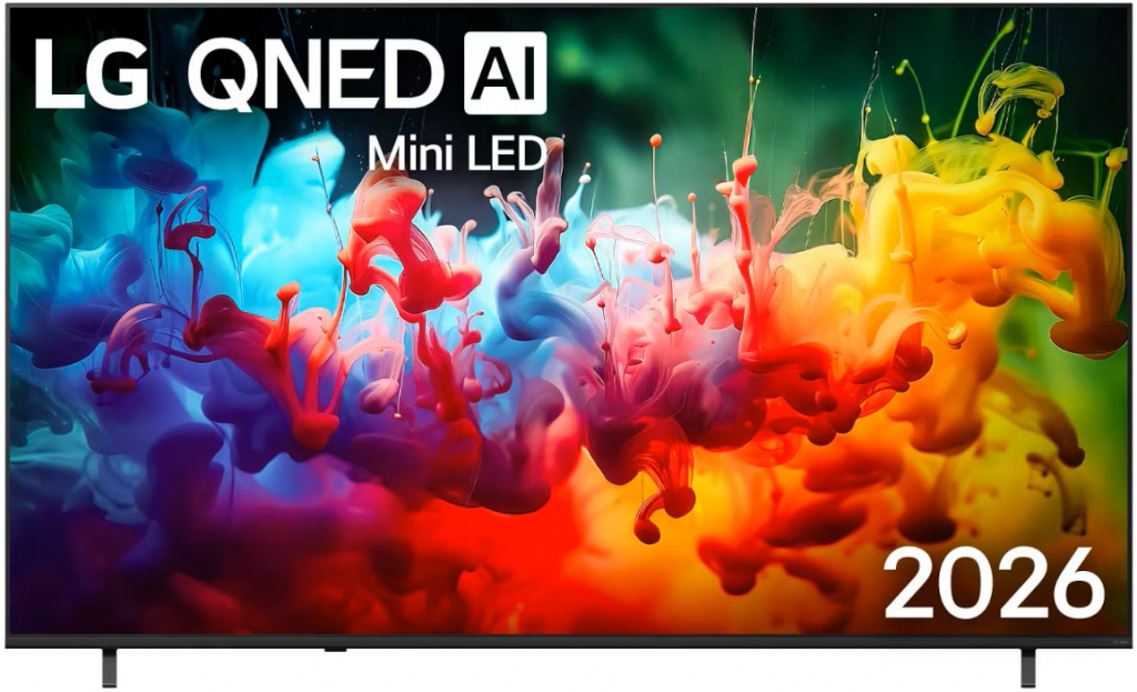 Телевизор LG LED 85QNED70B3A